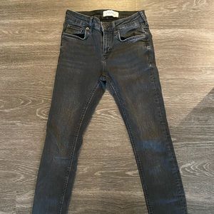 Zara skinny jean